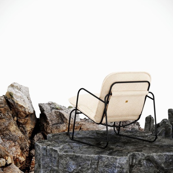 Крісло Monteur boucler