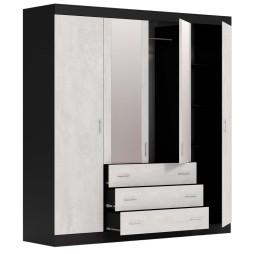 Шафа 4Д + 3Ш Терра