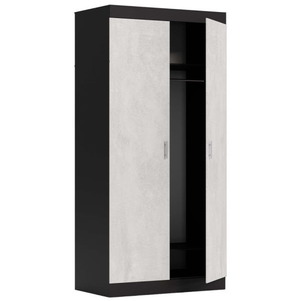 Шафа 2Д Терра - стильна та функціональна меблі для спальні