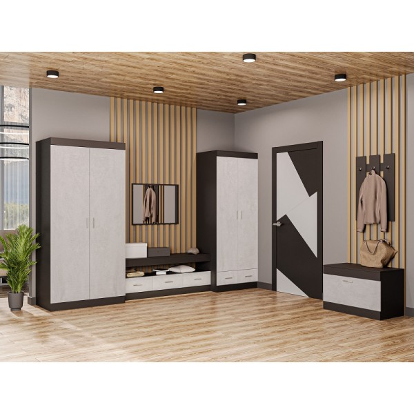 Вішалка Терра - ідеальний вибір для вашого передпокою