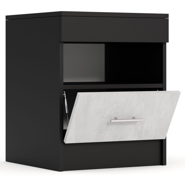 Приліжкова тумба Терра - стиль та зручність для вашої спальні