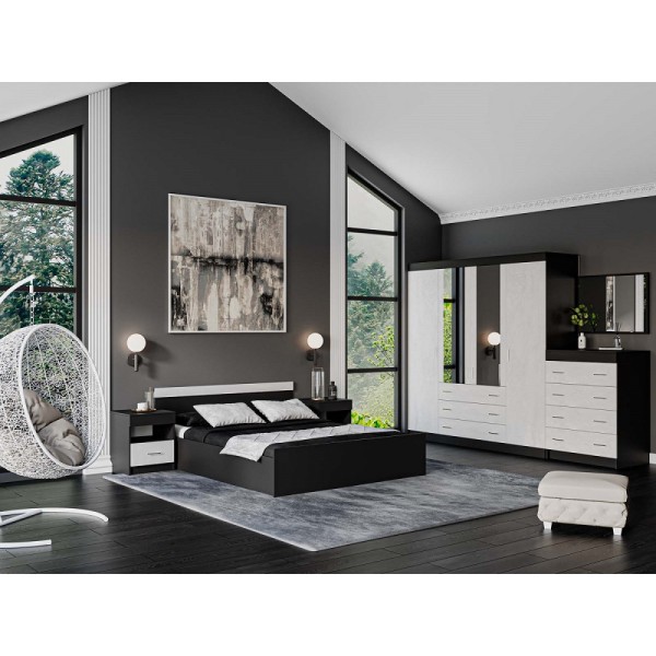 Ліжко Терра - стильне та зручне ліжко для вашої спальні