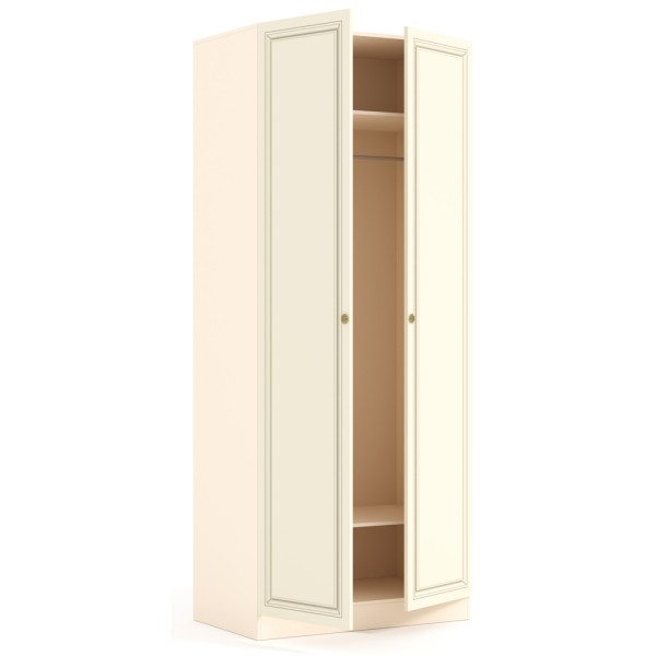 Шафа 2Д Тіффані для спальні - Класичний стиль