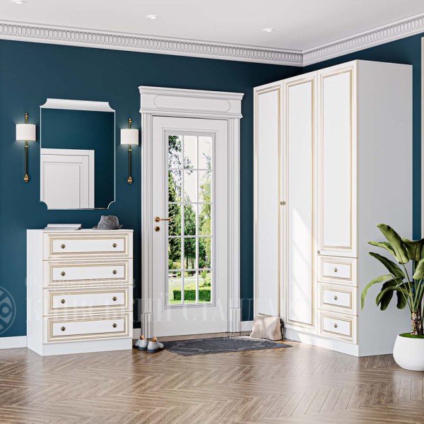 Комод Тіффані - Класика в кожній деталі