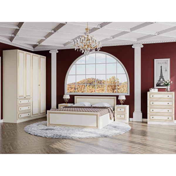 Комод Тіффані - Класика в кожній деталі