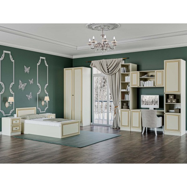 Ліжко односпальне Тіффані