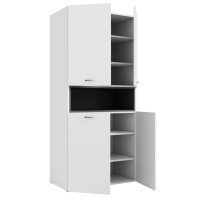 Шкаф 4Д+ниша Тоскана