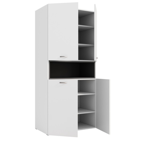 Шафа 4Д+ніша Тоскана – сучасний дизайн для вашої спальні