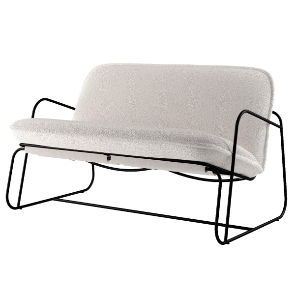 Софа Monteur boucler – сучасний стиль для вашої вітальні