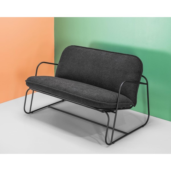 Софа Monteur boucler – сучасний стиль для вашої вітальні