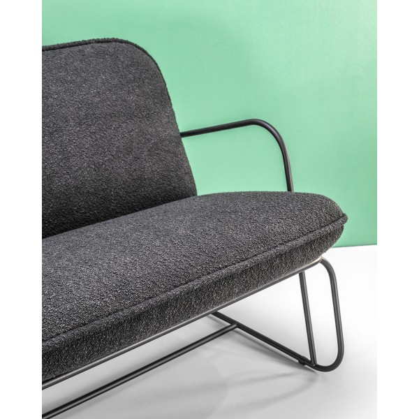 Софа Monteur boucler – сучасний стиль для вашої вітальні