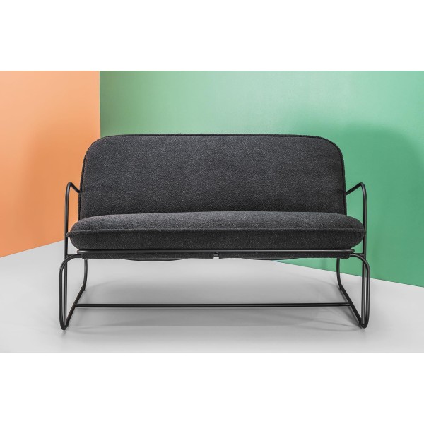 Софа Monteur boucler – сучасний стиль для вашої вітальні