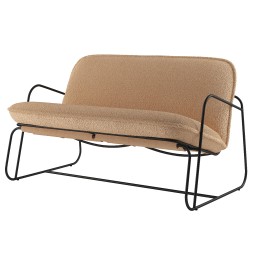 Софа Monteur boucler