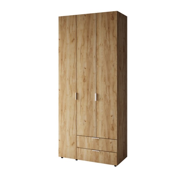 Шафа 3-и дверна Сота С105 - стиль мінімалізм для вашої оселі