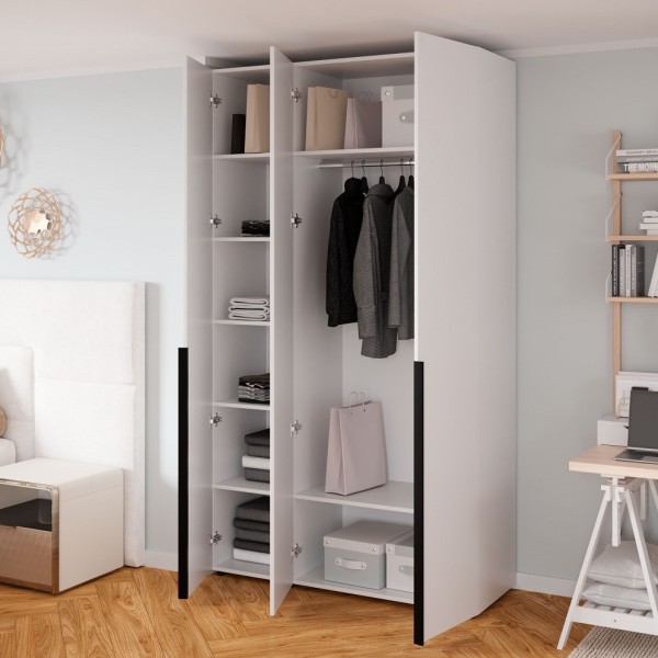 Шафа 3-и дверна Сота Р105