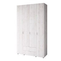 Шкаф 4-х дверный Сота С140