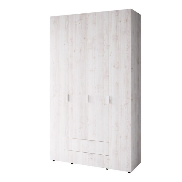 Шафа 4-и дверна Сота С140 – стильний мінімалізм для вашого інтер'єру