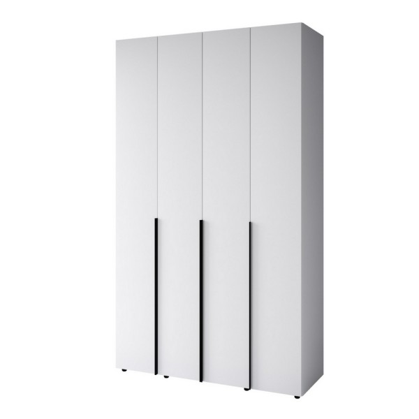 Шафа 4-и дверна Сота Р140 для спальні та передпокою