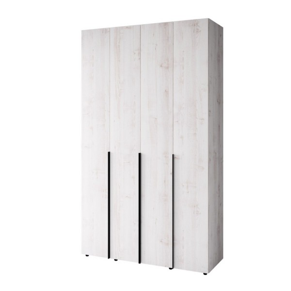 Шафа 4-и дверна Сота Р140 для спальні та передпокою