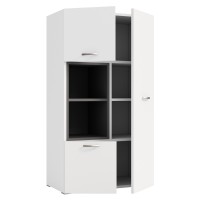 Шкаф 3Д+ниша Тоскана