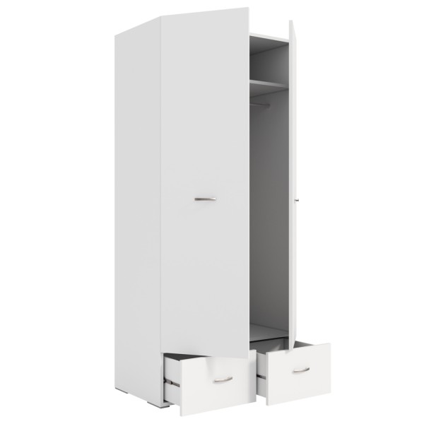 Шафа 2Д+2Ш Тоскана – Модерний дизайн для вашої спальні