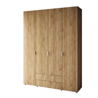 Шафа 4-и дверна Сота С180