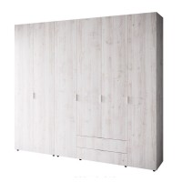 Шафа 6-ти дверна Сота С70+С140