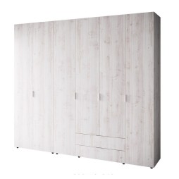 Шафа 6-ти дверна Сота С70+С140