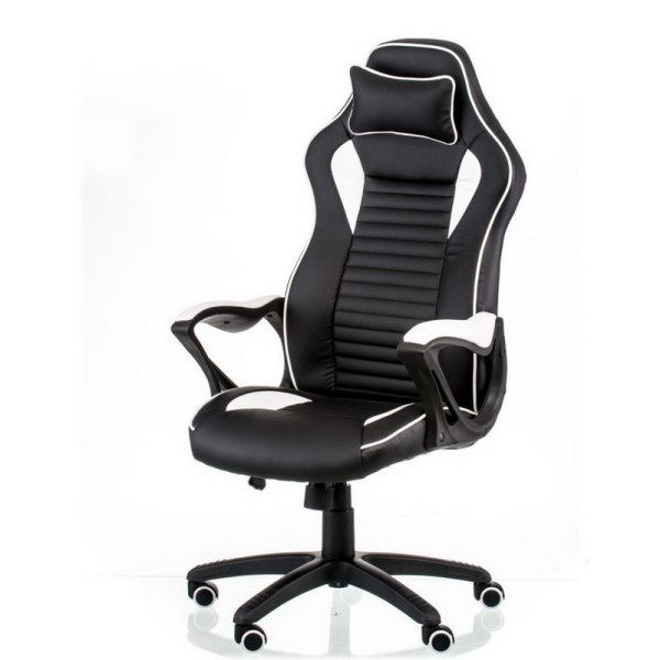 Геймерське крісло Nero – комфорт для вашого офісу та гри