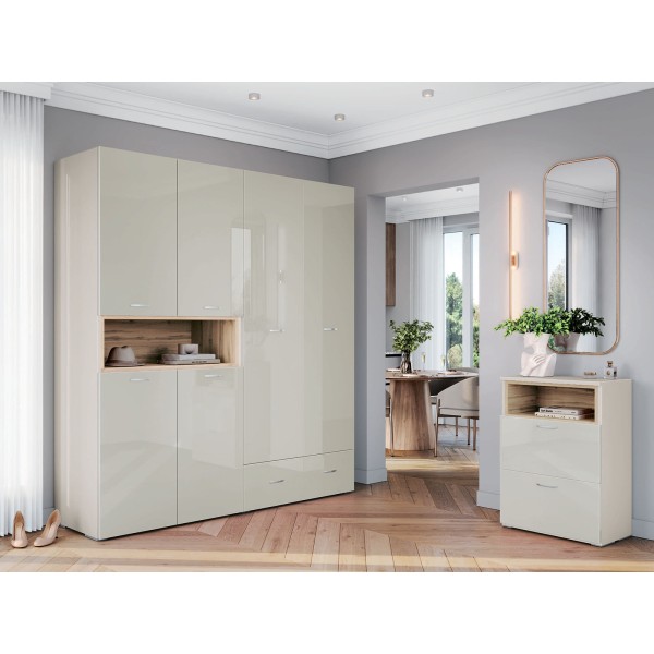 Тумба велика для взуття Тоскана