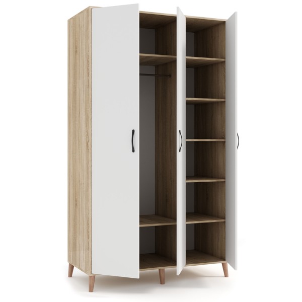 Шафа 3Д Фокс: ідеальне рішення для вашої спальні