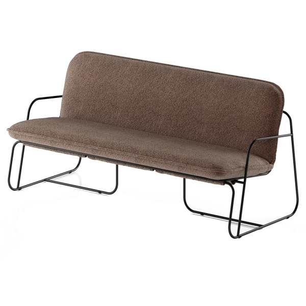 Софа трьохмісна Monteur boucler