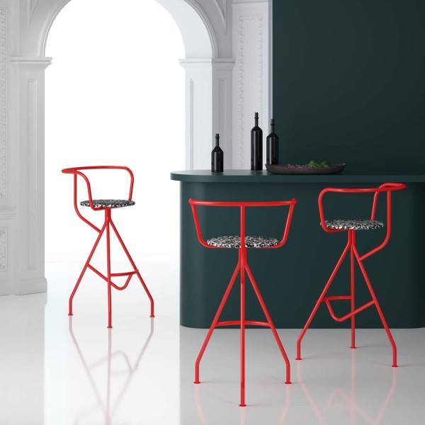 Барний табурет Kohti - стильне рішення для вашої кухні