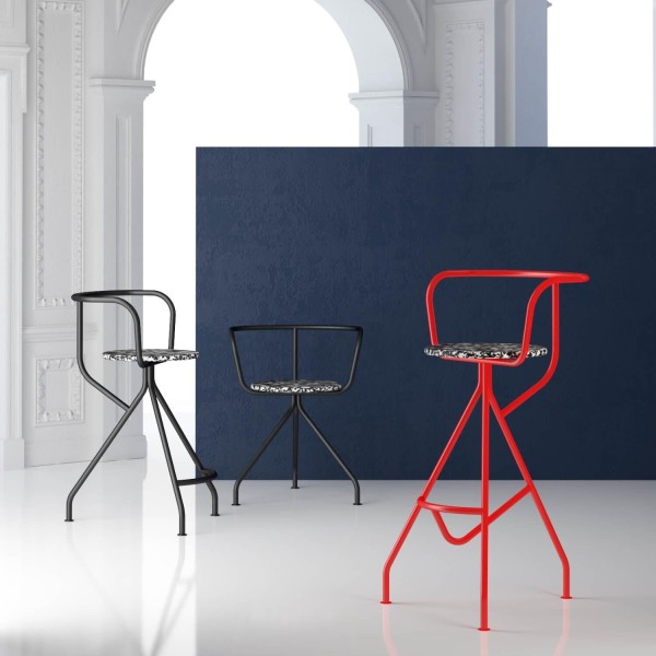 Барний табурет Kohti - стильне рішення для вашої кухні