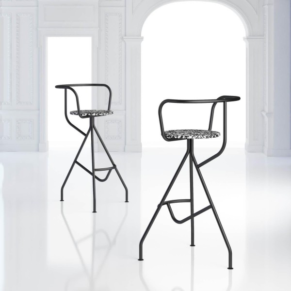 Барний табурет Kohti - стильне рішення для вашої кухні