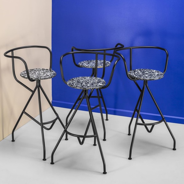 Барний табурет Kohti - стильне рішення для вашої кухні