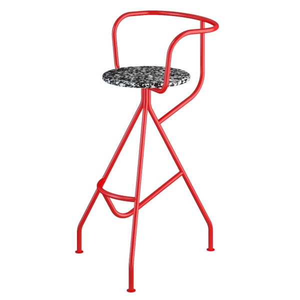 Барний табурет Kohti - стильне рішення для вашої кухні