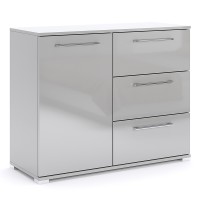 Комод 1 двері 3 шухляди Megy