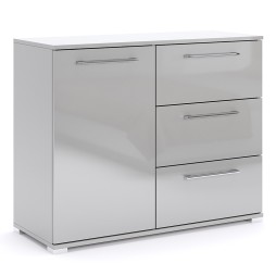 Комод 1 двері 3 шухляди Megy