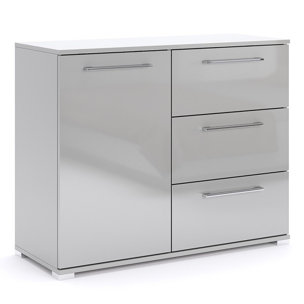 Комод 1 двері 3 шухляди Megy – стильний та зручний