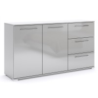 Комод 2 двері 3 шухляди Megy