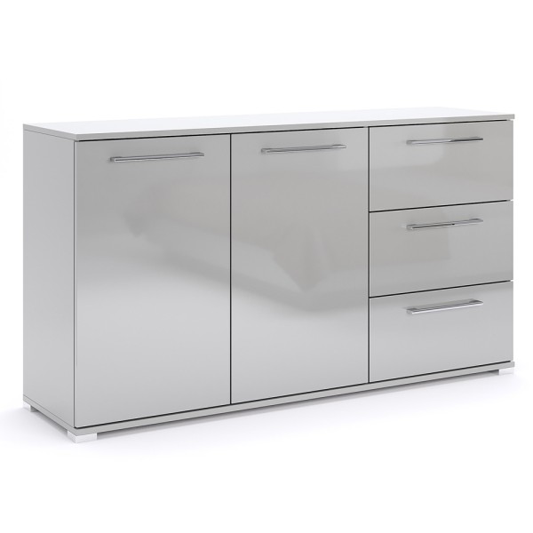 Комод 2 двері 3 шухляди Megy - стильний вибір для дому