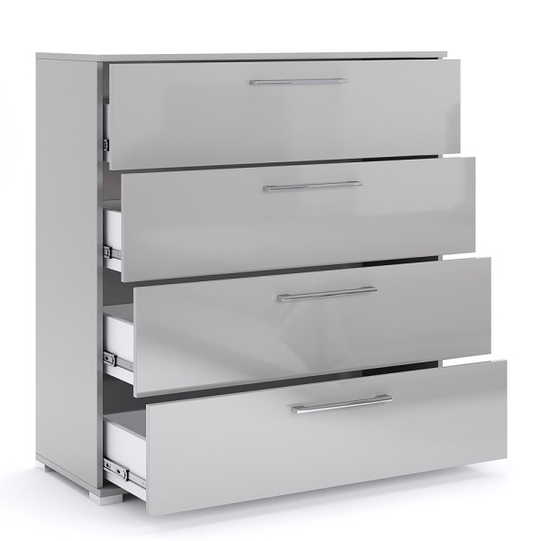 Комод 4 шухляди Megy