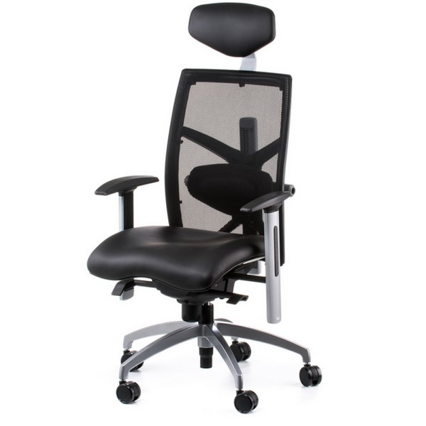 Офісне крісло Exact: стиль і комфорт для вашого робочого місця