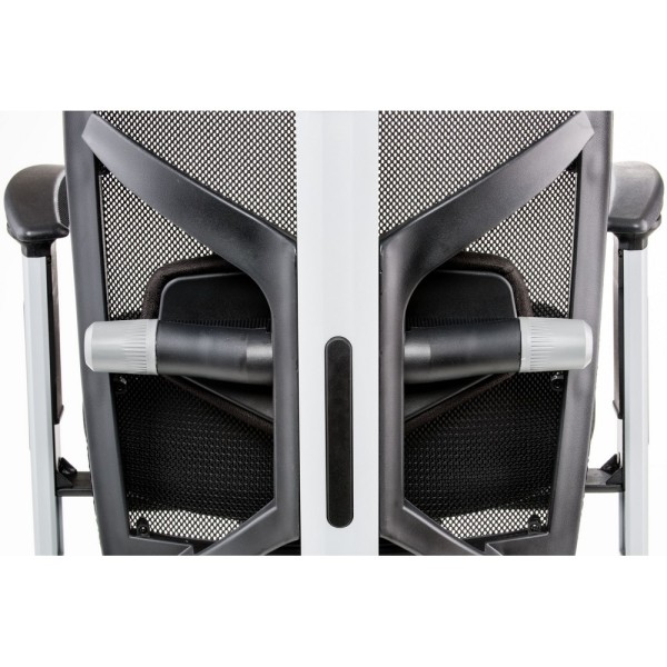 Офісне крісло Exact: стиль і комфорт для вашого робочого місця