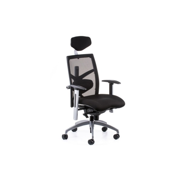 Офісне крісло Exact: стиль і комфорт для вашого робочого місця