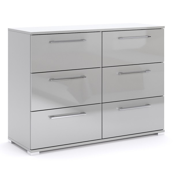 Комод 6 шухляд Megy: стильний дизайн для вашого інтер'єру