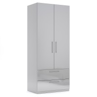 Шкаф 2-х дверный с ящиками Megy