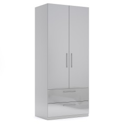 Шафа 2-х дверна з шухлядами Megy