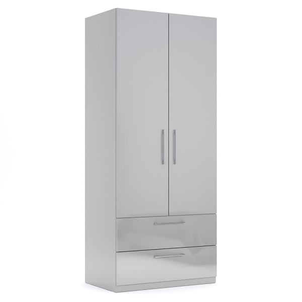 Шафа 2-х дверна з шухлядами Megy